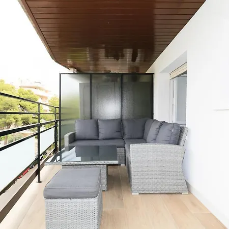 Uhc Ondina Apartment Salou