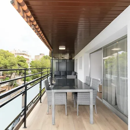 Uhc Ondina Apartment *