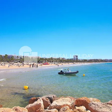 Uhc Ondina Apartment Salou