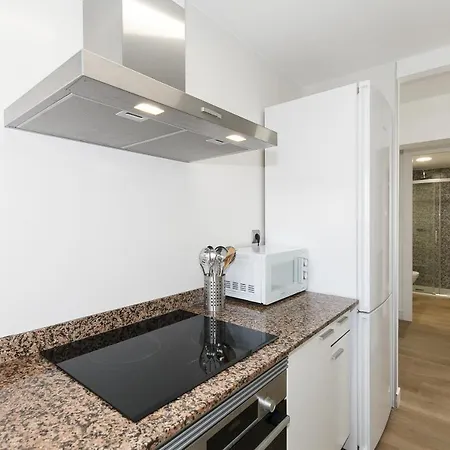 Appartement Uhc Ondina *