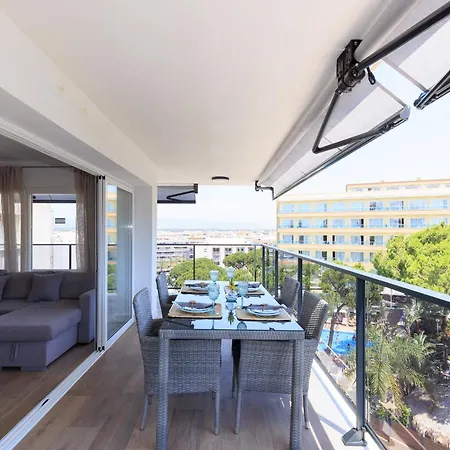 Appartement Uhc Ondina