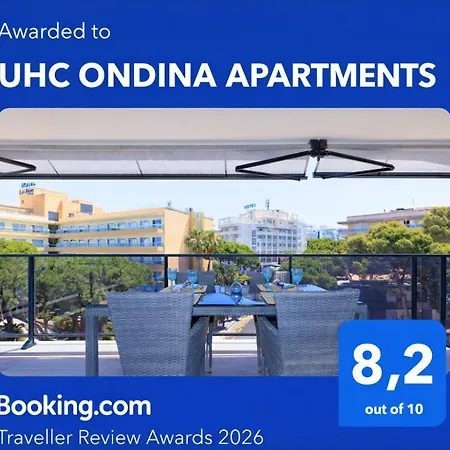 Apartamento Uhc Ondina
