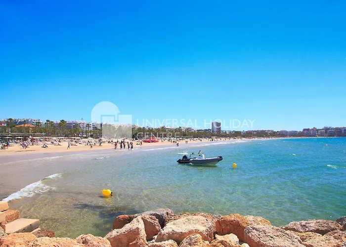 Uhc Ondina Apartamento Salou