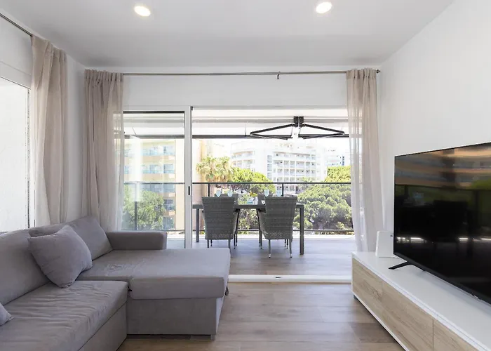 Uhc Ondina Apartamento Salou