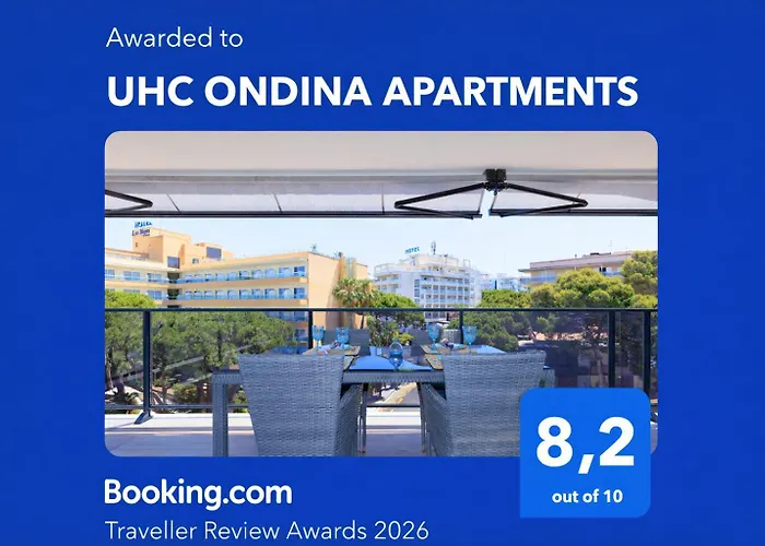 Apartamento Uhc Ondina